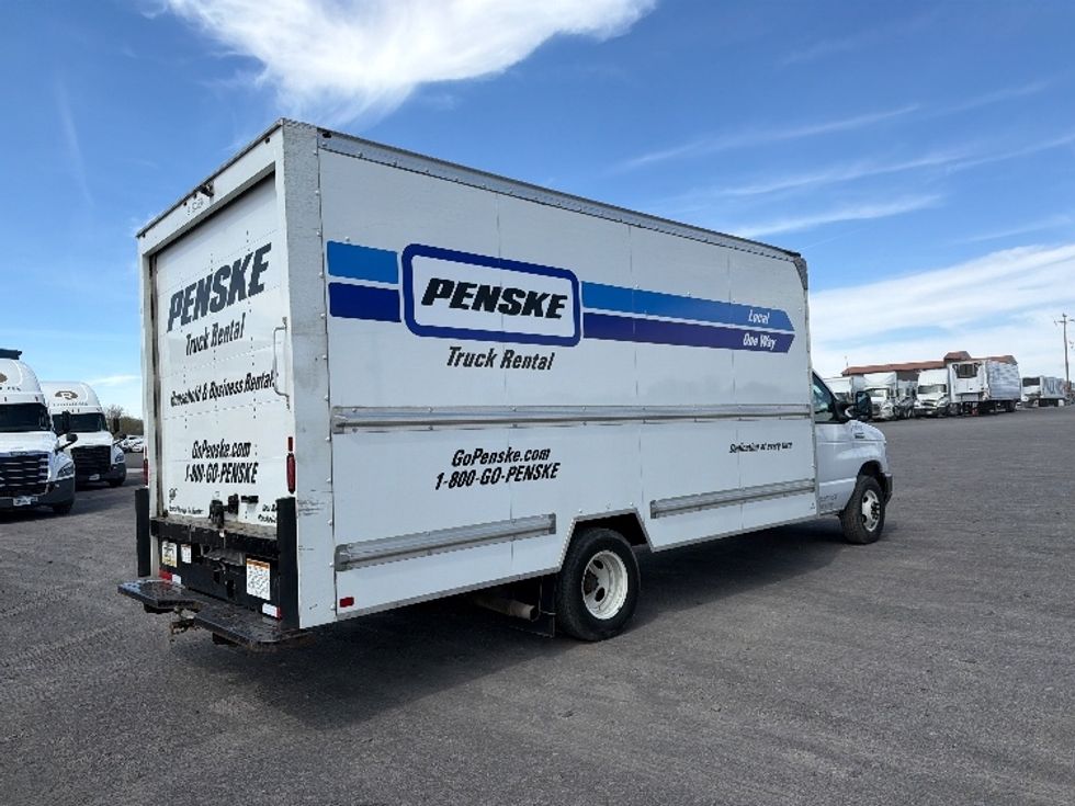 Light Duty Box Truck-Light and Medium Duty Trucks-Ford-2023-E350-Jerome-ID-82,218\n\t\tmiles-$ 36,250 - Image 12
