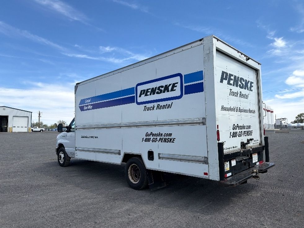Light Duty Box Truck-Light and Medium Duty Trucks-Ford-2023-E350-Jerome-ID-82,218\n\t\tmiles-$ 36,250 - Image 6