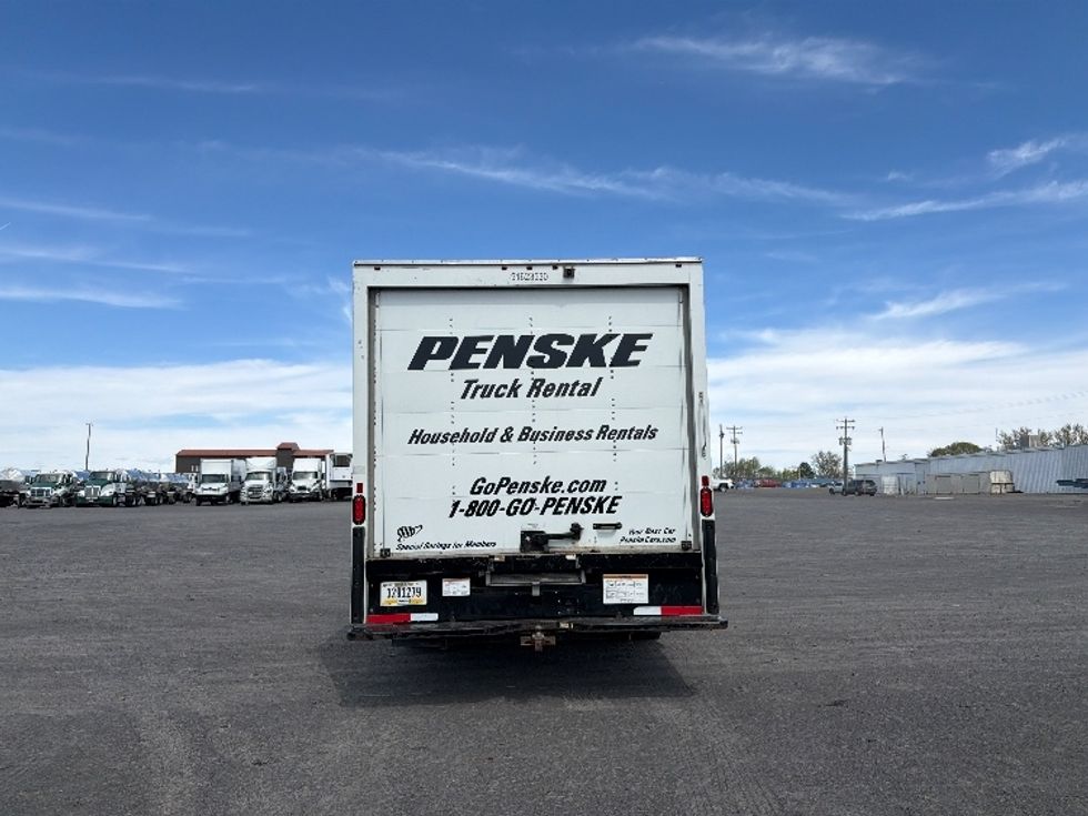 Light Duty Box Truck-Light and Medium Duty Trucks-Ford-2023-E350-Jerome-ID-82,218\n\t\tmiles-$ 36,250 - Image 7