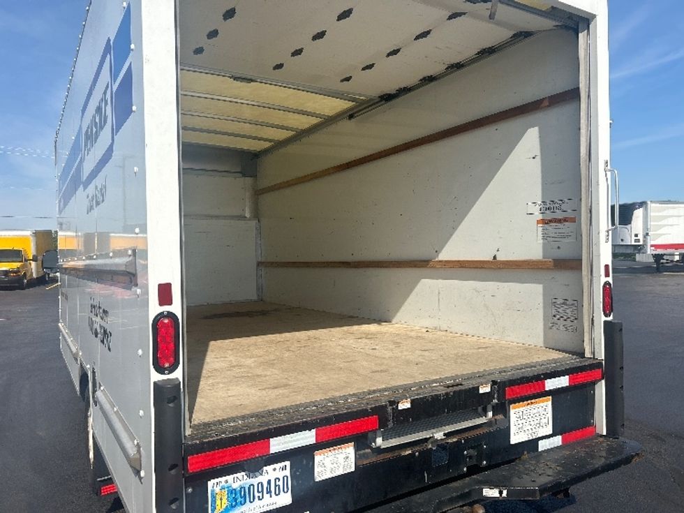 Light Duty Box Truck-Light and Medium Duty Trucks-Ford-2023-E350-La Porte-IN-103,576\n\t\tmiles-$ 30,750 - Image 10