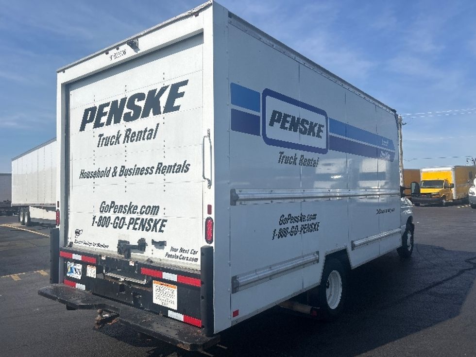 Light Duty Box Truck-Light and Medium Duty Trucks-Ford-2023-E350-La Porte-IN-103,576\n\t\tmiles-$ 30,750 - Image 11