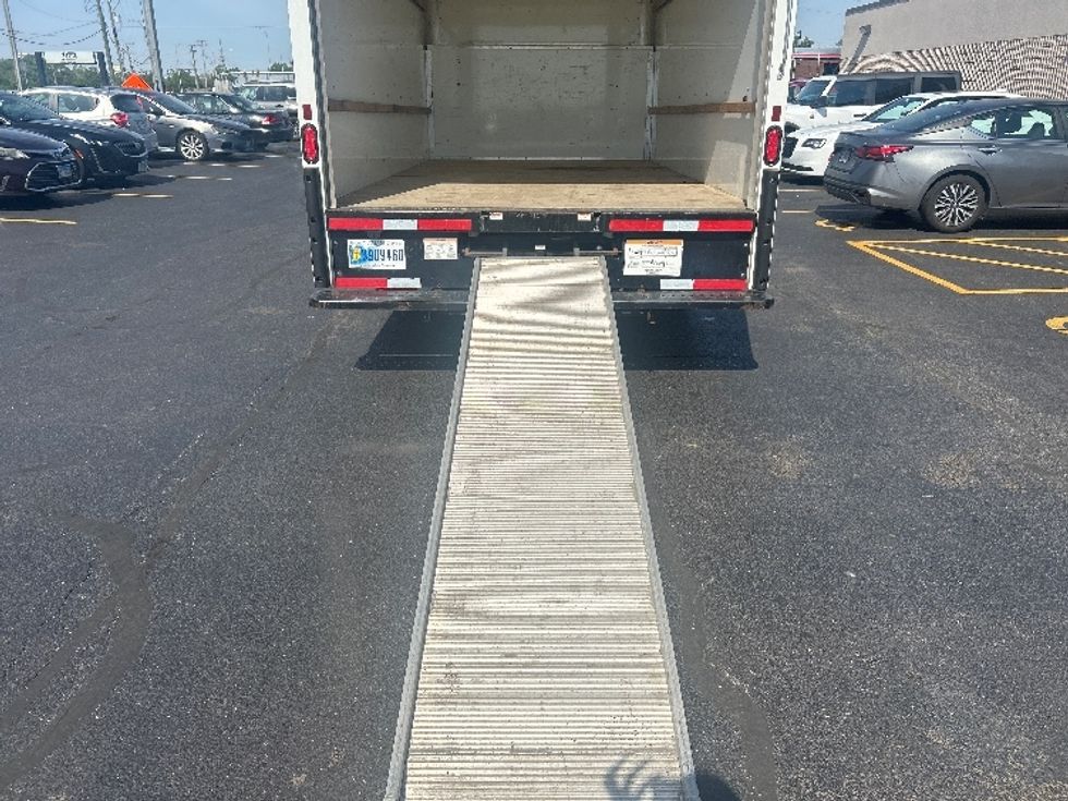 Light Duty Box Truck-Light and Medium Duty Trucks-Ford-2023-E350-La Porte-IN-103,576\n\t\tmiles-$ 30,750 - Image 23