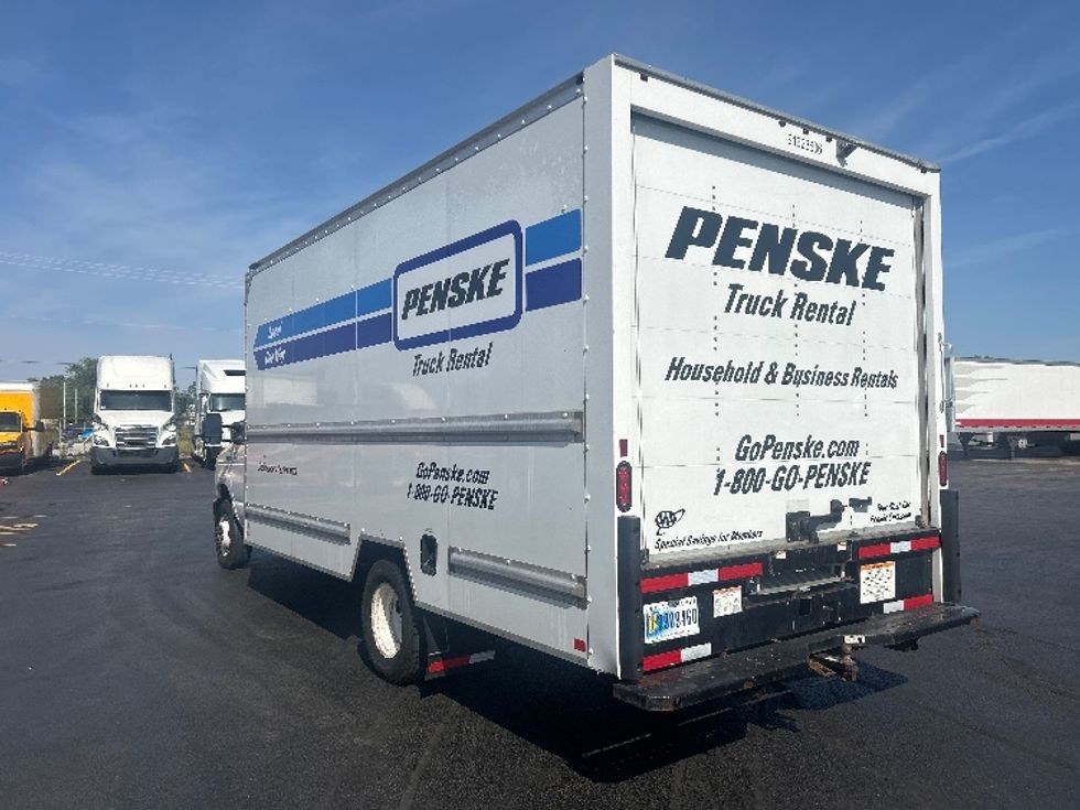 Light Duty Box Truck-Light and Medium Duty Trucks-Ford-2023-E350-La Porte-IN-103,576\n\t\tmiles-$ 30,750 - Image 6