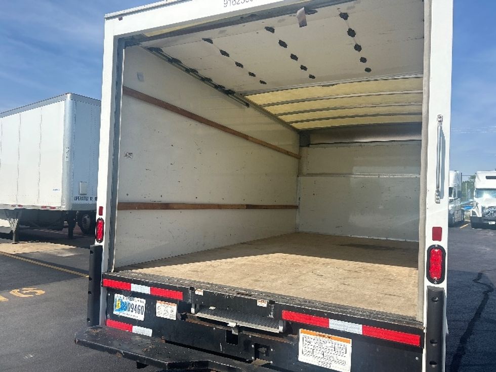 Light Duty Box Truck-Light and Medium Duty Trucks-Ford-2023-E350-La Porte-IN-103,576\n\t\tmiles-$ 30,750 - Image 9