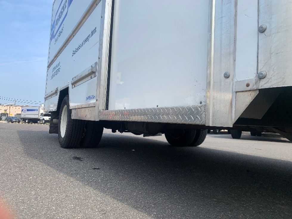 Light Duty Box Truck-Light and Medium Duty Trucks-Ford-2023-E350-Linden-NJ-40,536\n\t\tmiles-$ 42,000 - Image 14