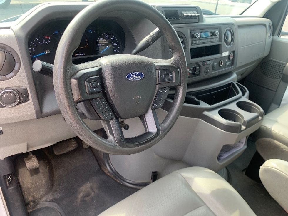 Light Duty Box Truck-Light and Medium Duty Trucks-Ford-2023-E350-Linden-NJ-40,536\n\t\tmiles-$ 42,000 - Image 18