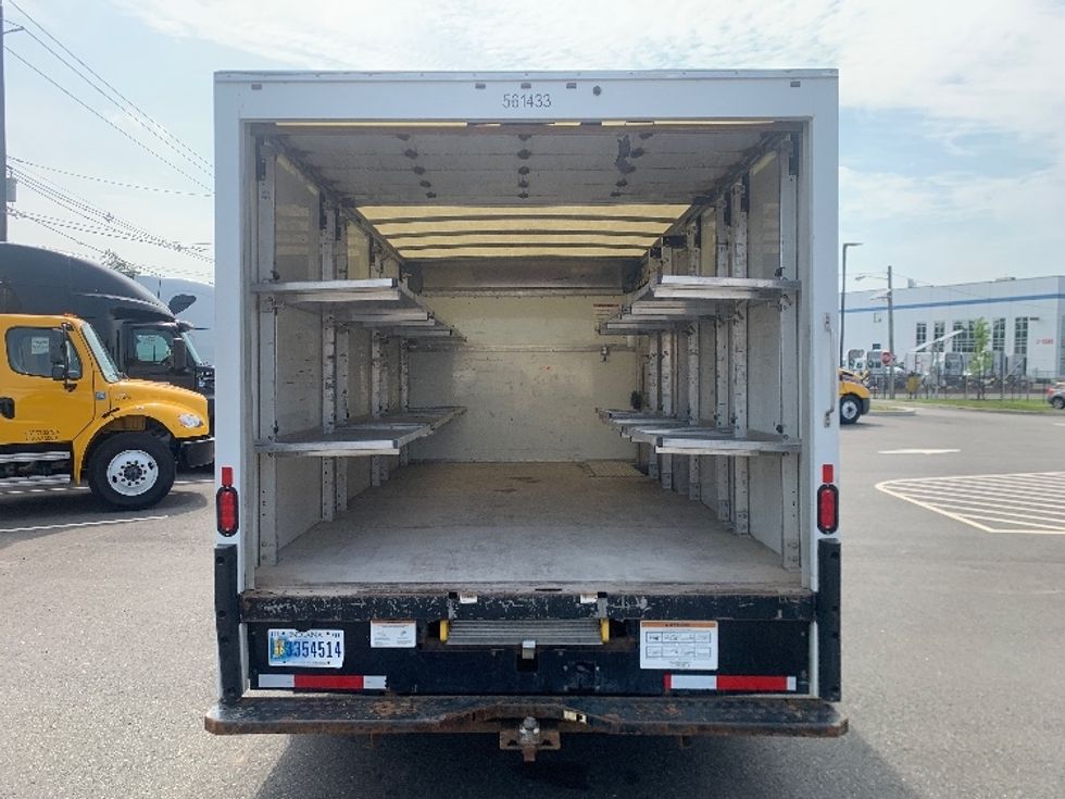Light Duty Box Truck-Light and Medium Duty Trucks-Ford-2023-E350-Linden-NJ-40,536\n\t\tmiles-$ 42,000 - Image 25