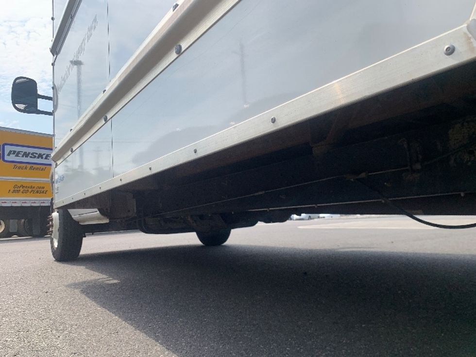 Light Duty Box Truck-Light and Medium Duty Trucks-Ford-2023-E350-Linden-NJ-40,536\n\t\tmiles-$ 42,000 - Image 5