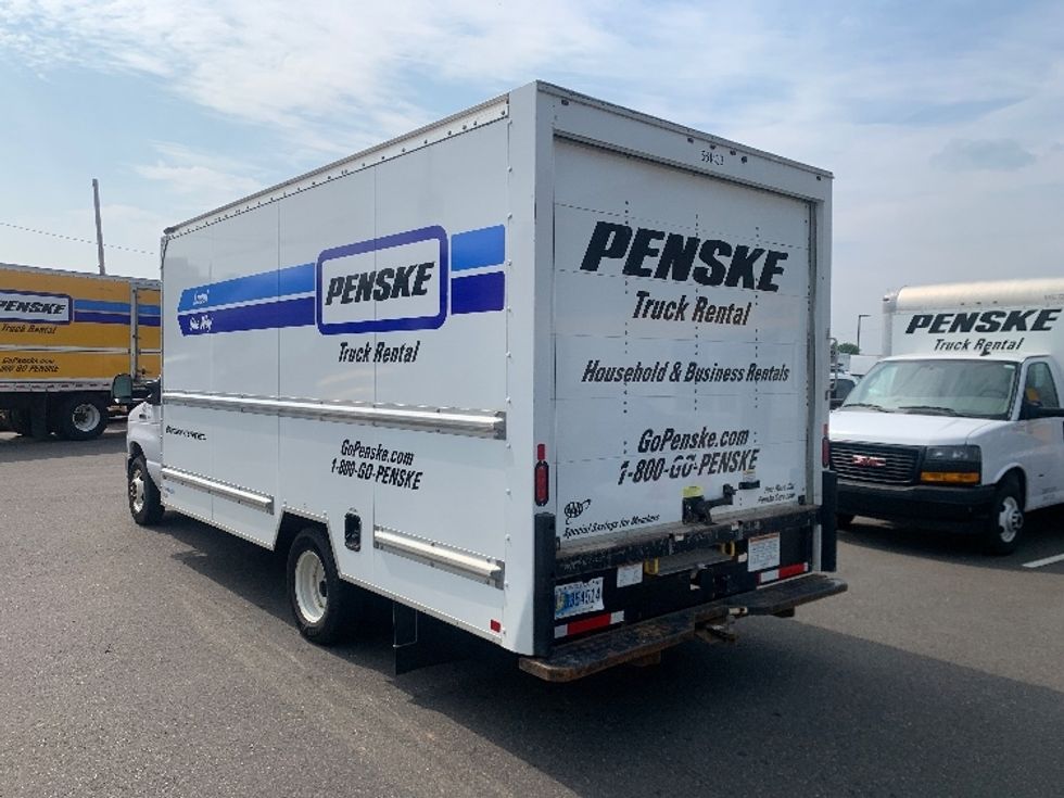 Light Duty Box Truck-Light and Medium Duty Trucks-Ford-2023-E350-Linden-NJ-40,536\n\t\tmiles-$ 42,000 - Image 6