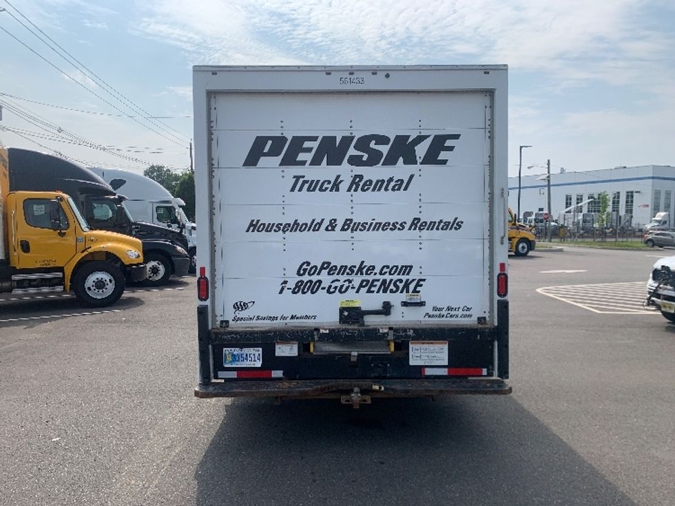 Light Duty Box Truck-Light and Medium Duty Trucks-Ford-2023-E350-Linden-NJ-40,536\n\t\tmiles-$ 42,000 - Image 7