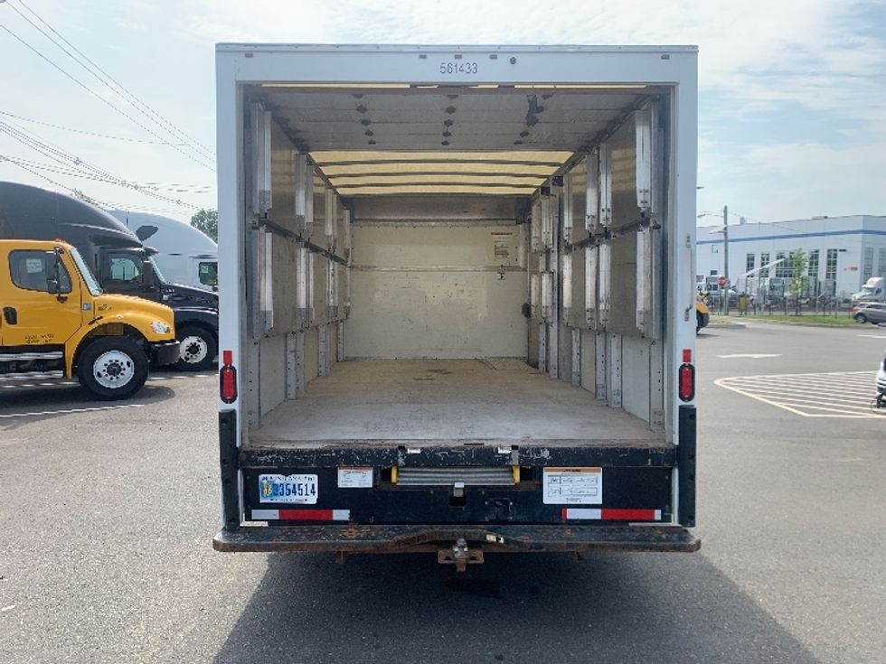 Light Duty Box Truck-Light and Medium Duty Trucks-Ford-2023-E350-Linden-NJ-40,536\n\t\tmiles-$ 42,000 - Image 8
