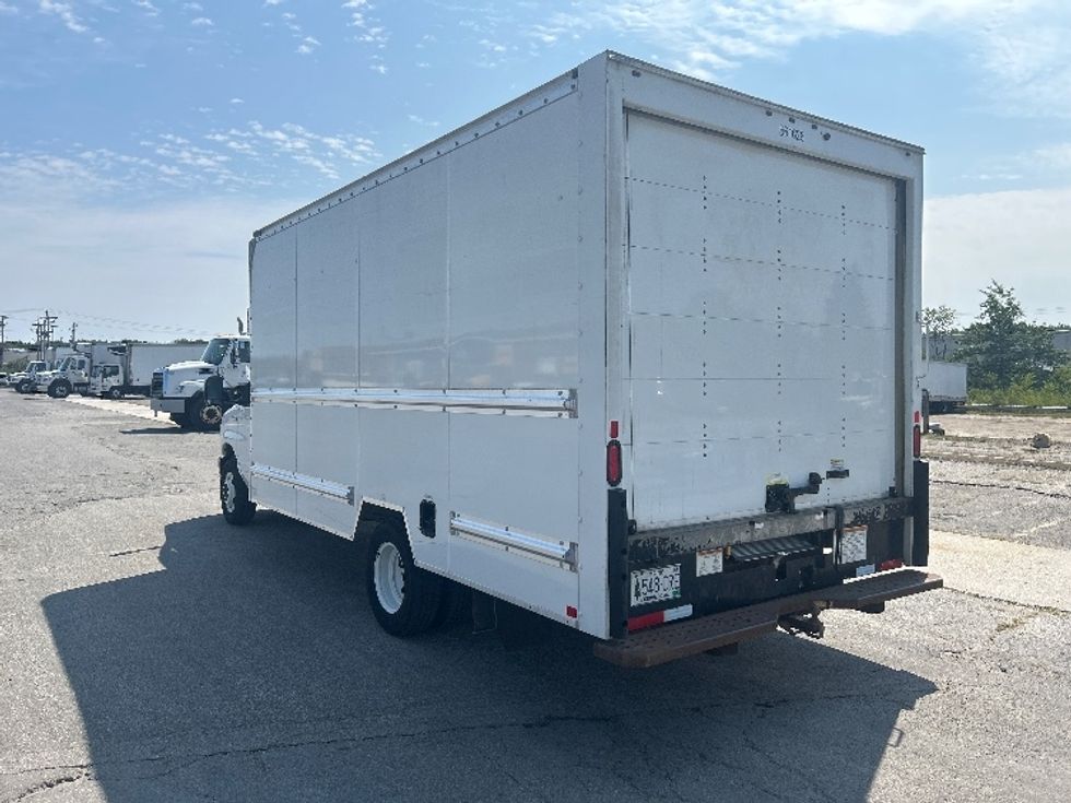 Light Duty Box Truck-Light and Medium Duty Trucks-Ford-2023-E350-Londonderry-NH-98,335\n\t\tmiles-$ 30,500 - Image 5