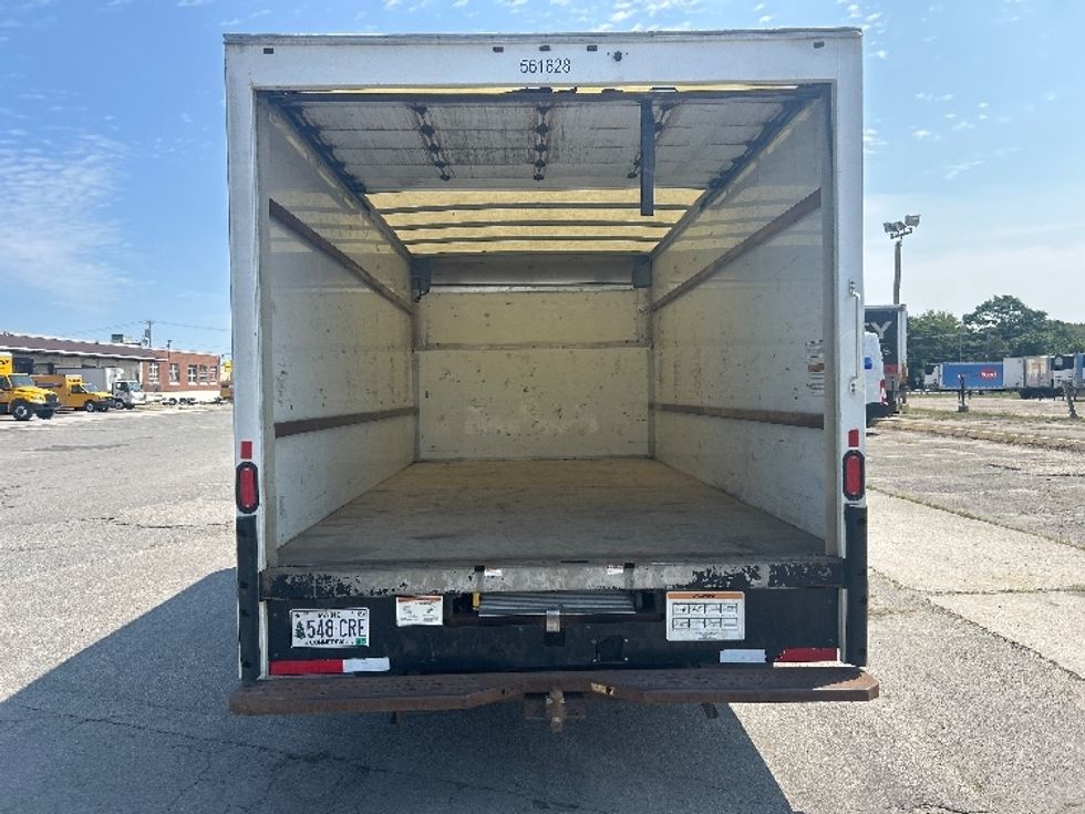 Light Duty Box Truck-Light and Medium Duty Trucks-Ford-2023-E350-Londonderry-NH-98,335\n\t\tmiles-$ 30,500 - Image 7