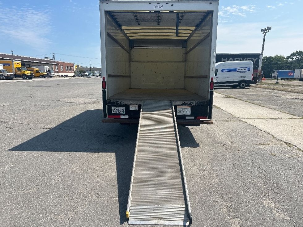 Light Duty Box Truck-Light and Medium Duty Trucks-Ford-2023-E350-Londonderry-NH-98,335\n\t\tmiles-$ 30,500 - Image 8