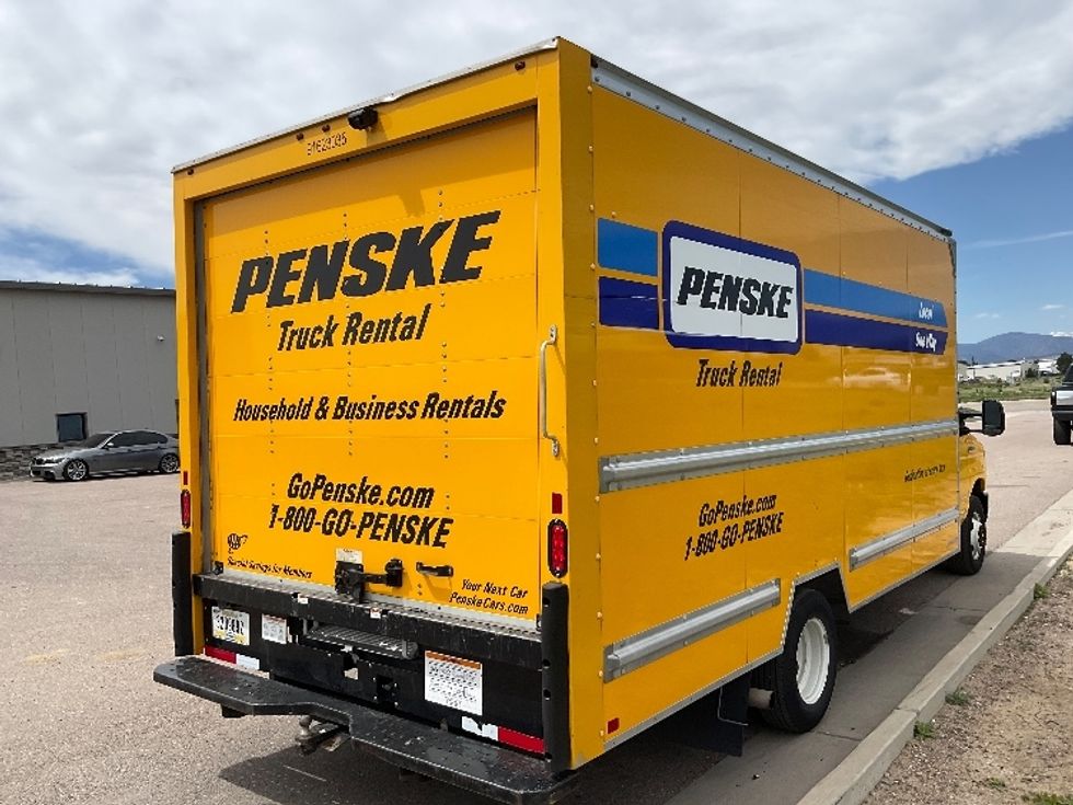 Light Duty Box Truck-Light and Medium Duty Trucks-Ford-2023-E350-Loveland-CO-83,247\n\t\tmiles-$ 30,500 - Image 13