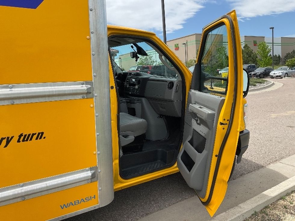 Light Duty Box Truck-Light and Medium Duty Trucks-Ford-2023-E350-Loveland-CO-83,247\n\t\tmiles-$ 30,500 - Image 20
