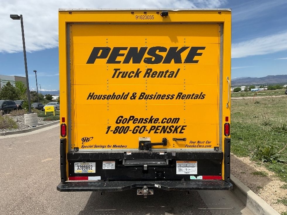 Light Duty Box Truck-Light and Medium Duty Trucks-Ford-2023-E350-Loveland-CO-83,247\n\t\tmiles-$ 30,500 - Image 7