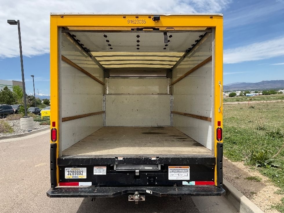 Light Duty Box Truck-Light and Medium Duty Trucks-Ford-2023-E350-Loveland-CO-83,247\n\t\tmiles-$ 30,500 - Image 8