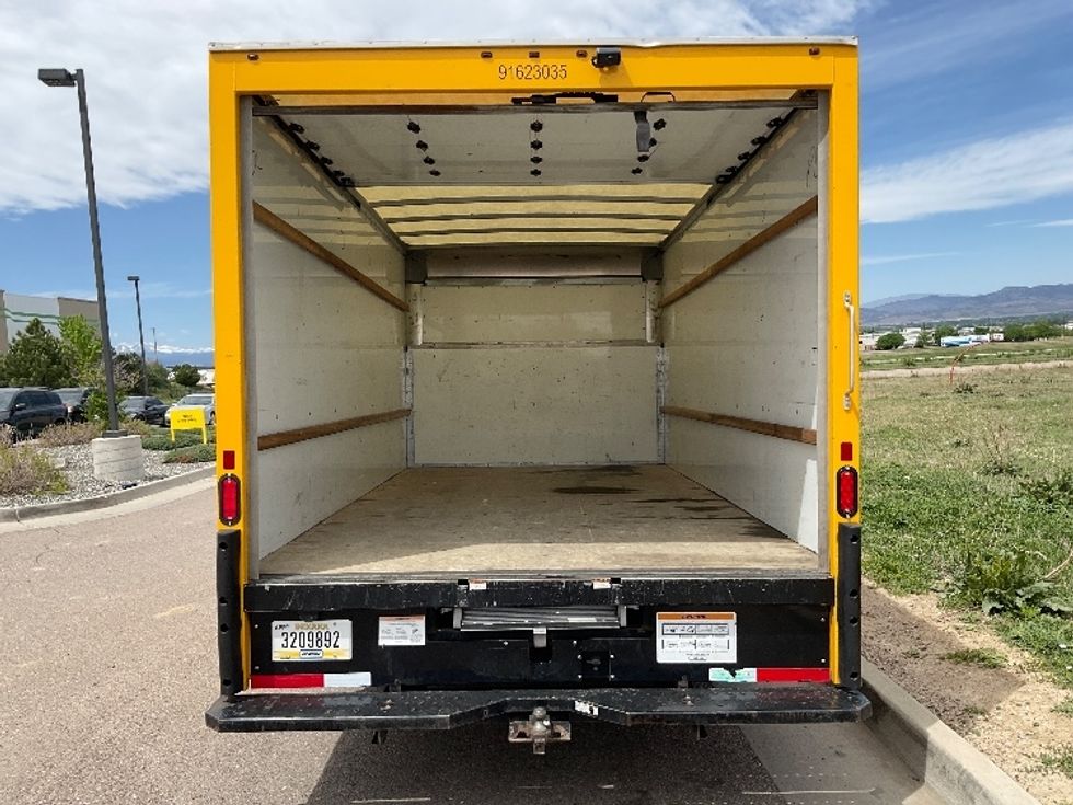 Light Duty Box Truck-Light and Medium Duty Trucks-Ford-2023-E350-Loveland-CO-83,247\n\t\tmiles-$ 30,500 - Image 9