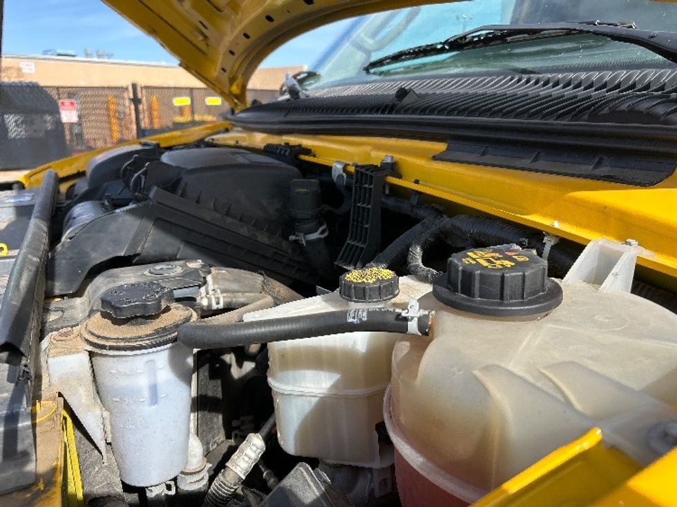 Light Duty Box Truck-Light and Medium Duty Trucks-Ford-2023-E350-Lowell-AR-84,609\n\t\tmiles-$ 15,000 - Image 22