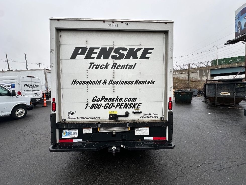 Light Duty Box Truck-Light and Medium Duty Trucks-Ford-2023-E350-North Bergen-NJ-18,365\n\t\tmiles-$ 45,250 - Image 7