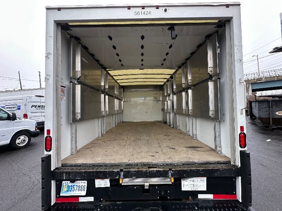 Light Duty Box Truck-Light and Medium Duty Trucks-Ford-2023-E350-North Bergen-NJ-18,365\n\t\tmiles-$ 45,250 - Image 8