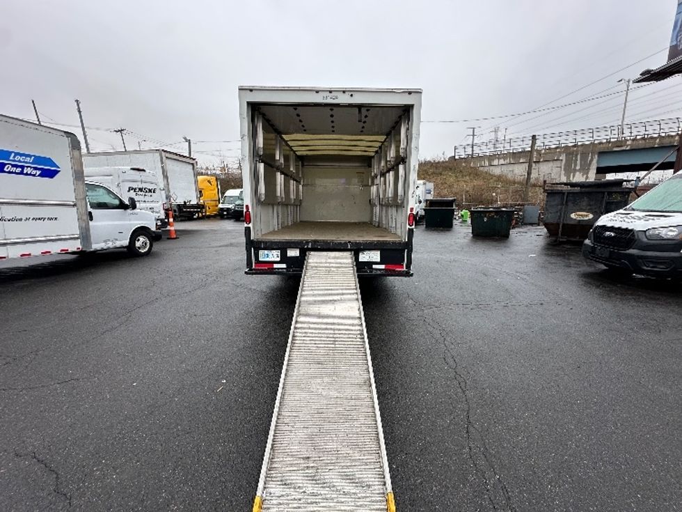 Light Duty Box Truck-Light and Medium Duty Trucks-Ford-2023-E350-North Bergen-NJ-18,365\n\t\tmiles-$ 45,250 - Image 9
