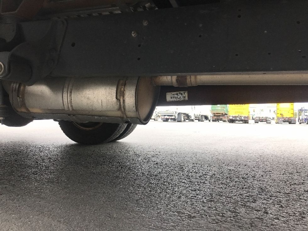 Light Duty Box Truck-Light and Medium Duty Trucks-Ford-2023-E350-Pennsauken-NJ-26,502\n\t\tmiles-$ 44,500 - Image 14