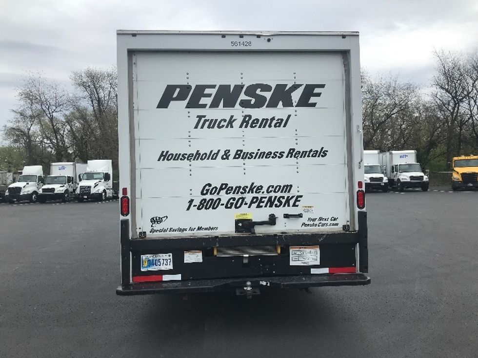 Light Duty Box Truck-Light and Medium Duty Trucks-Ford-2023-E350-Pennsauken-NJ-26,502\n\t\tmiles-$ 44,500 - Image 7