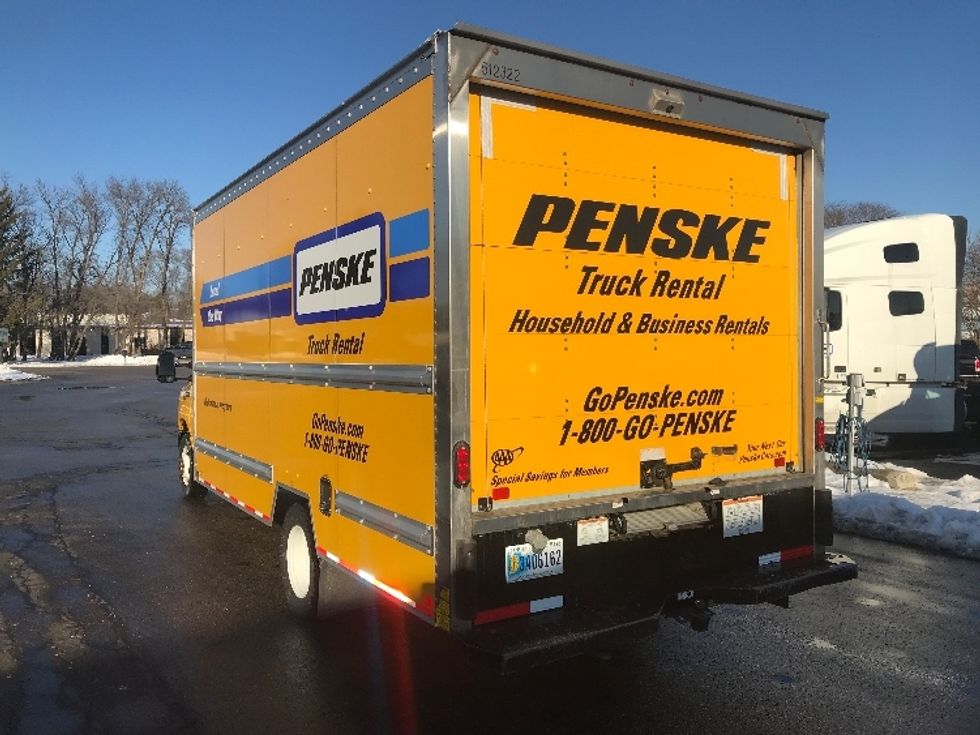 Light Duty Box Truck-Light and Medium Duty Trucks-Ford-2023-E350-Pewaukee-WI-121,419\n\t\tmiles-$ 25,750 - Image 6