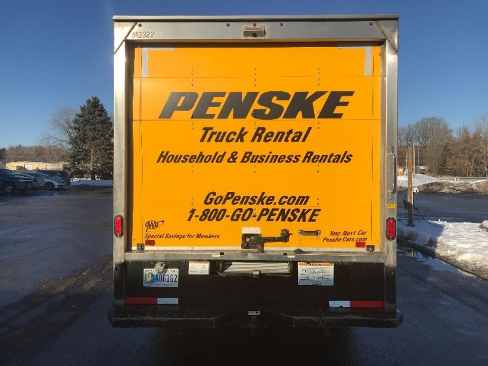 Light Duty Box Truck-Light and Medium Duty Trucks-Ford-2023-E350-Pewaukee-WI-121,419\n\t\tmiles-$ 25,750 - Image 7