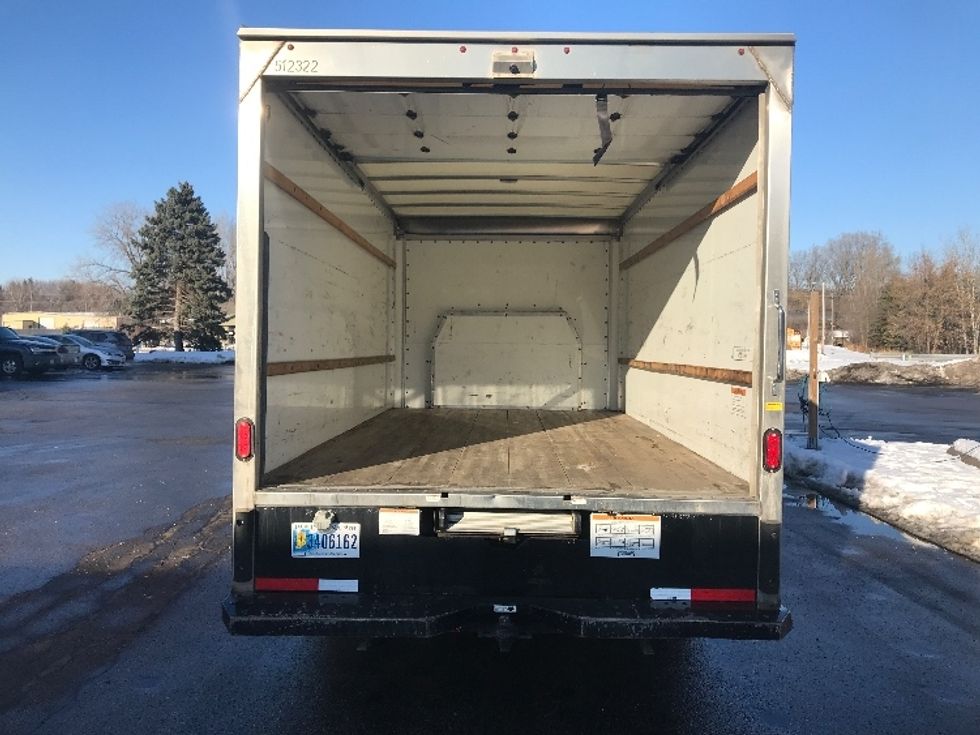 Light Duty Box Truck-Light and Medium Duty Trucks-Ford-2023-E350-Pewaukee-WI-121,419\n\t\tmiles-$ 25,750 - Image 8