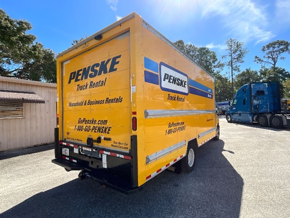 Light Duty Box Truck-Light and Medium Duty Trucks-Ford-2023-E350-Plano-TX-108,572\n\t\tmiles-$ 29,000 - Image 13