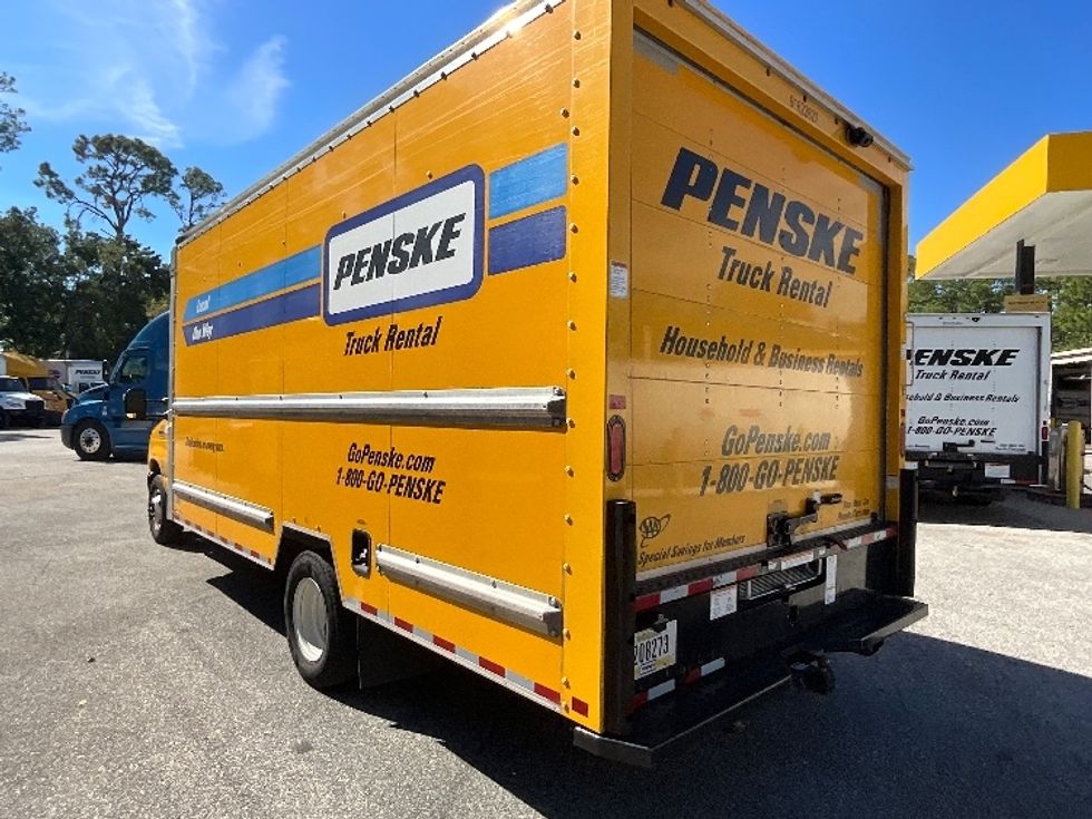 Light Duty Box Truck-Light and Medium Duty Trucks-Ford-2023-E350-Plano-TX-108,572\n\t\tmiles-$ 29,000 - Image 6