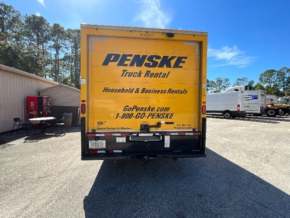 Light Duty Box Truck-Light and Medium Duty Trucks-Ford-2023-E350-Plano-TX-108,572\n\t\tmiles-$ 29,000 - Image 7