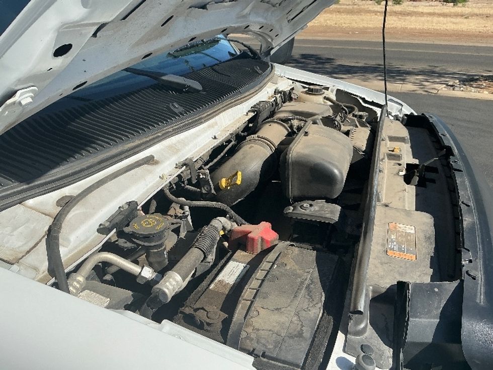 Light Duty Box Truck-Light and Medium Duty Trucks-Ford-2023-E350-Prescott Valley-AZ-76,811\n\t\tmiles-$ 36,250 - Image 22