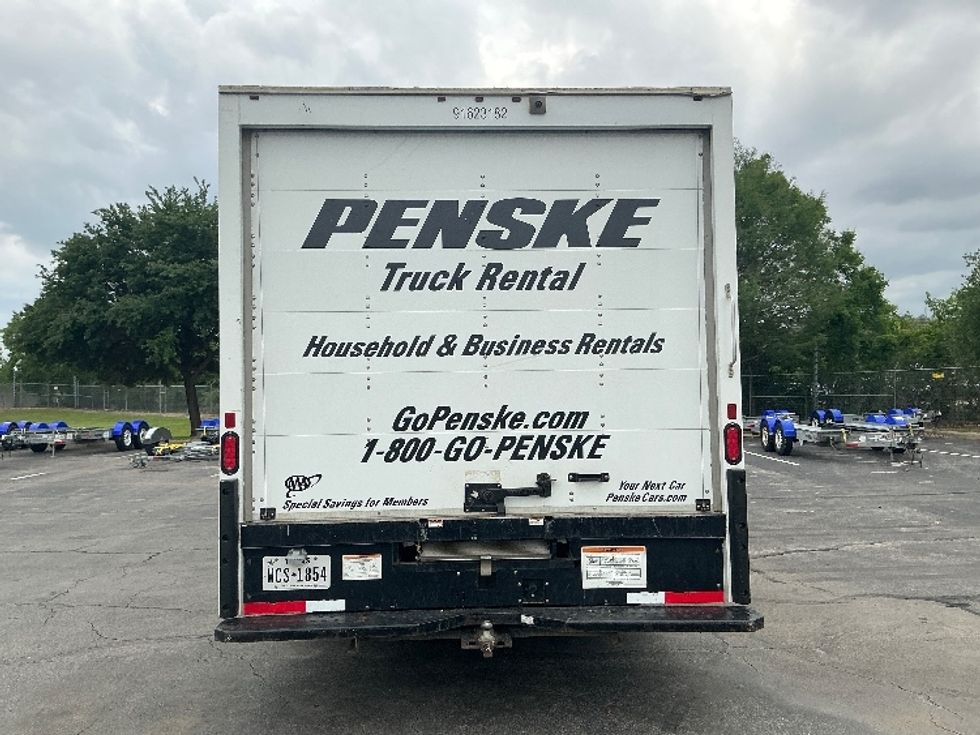 Light Duty Box Truck-Light and Medium Duty Trucks-Ford-2023-E350-San Antonio-TX-100,286\n\t\tmiles-$ 32,250 - Image 7
