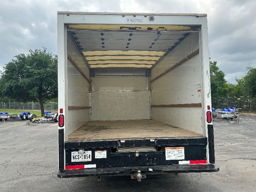 Light Duty Box Truck-Light and Medium Duty Trucks-Ford-2023-E350-San Antonio-TX-100,286\n\t\tmiles-$ 32,250 - Image 8