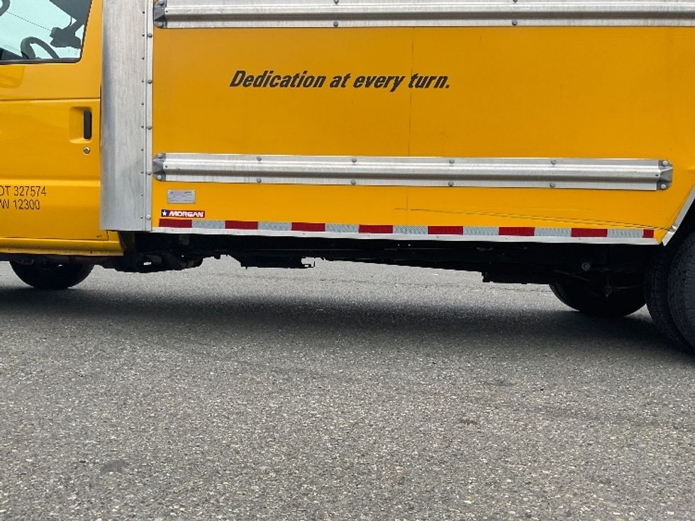 Light Duty Box Truck-Light and Medium Duty Trucks-Ford-2023-E350-Seattle-WA-84,171\n\t\tmiles-$ 30,250 - Image 5