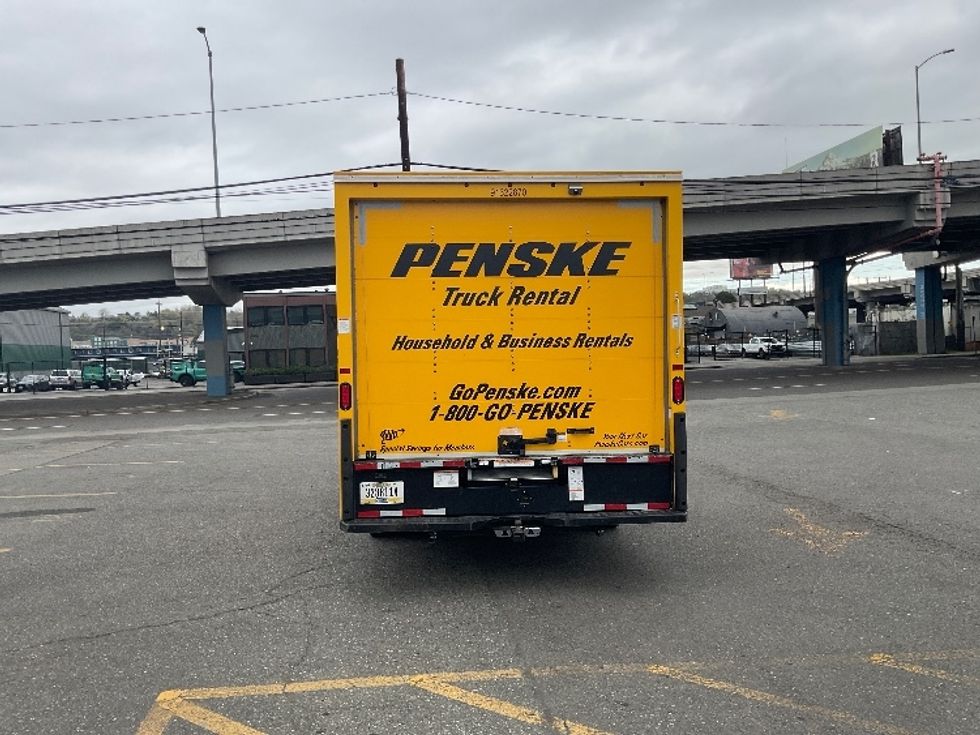 Light Duty Box Truck-Light and Medium Duty Trucks-Ford-2023-E350-Seattle-WA-84,171\n\t\tmiles-$ 30,250 - Image 7