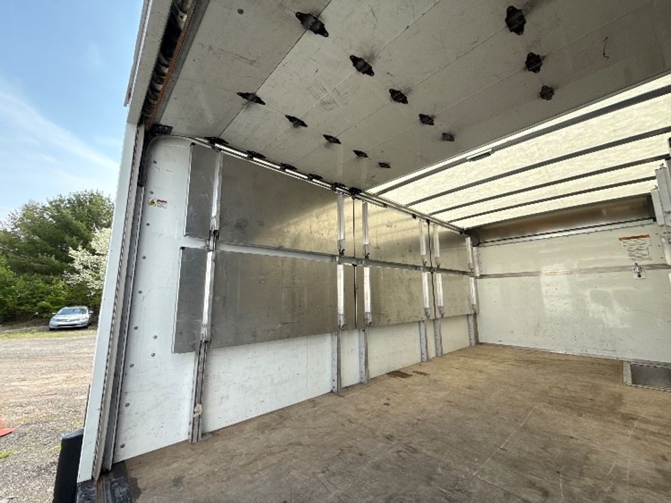 Light Duty Box Truck-Light and Medium Duty Trucks-Ford-2023-E350-South Plainfield-NJ-35,210\n\t\tmiles-$ 43,500 - Image 11