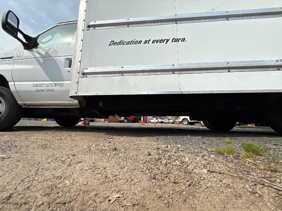 Light Duty Box Truck-Light and Medium Duty Trucks-Ford-2023-E350-South Plainfield-NJ-35,210\n\t\tmiles-$ 43,500 - Image 5