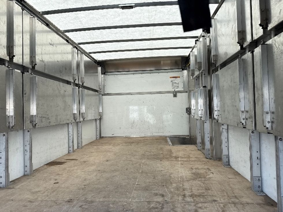 Light Duty Box Truck-Light and Medium Duty Trucks-Ford-2023-E350-South Plainfield-NJ-35,210\n\t\tmiles-$ 43,500 - Image 8