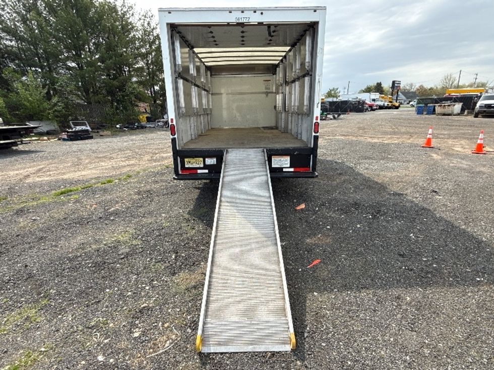 Light Duty Box Truck-Light and Medium Duty Trucks-Ford-2023-E350-South Plainfield-NJ-35,210\n\t\tmiles-$ 43,500 - Image 9