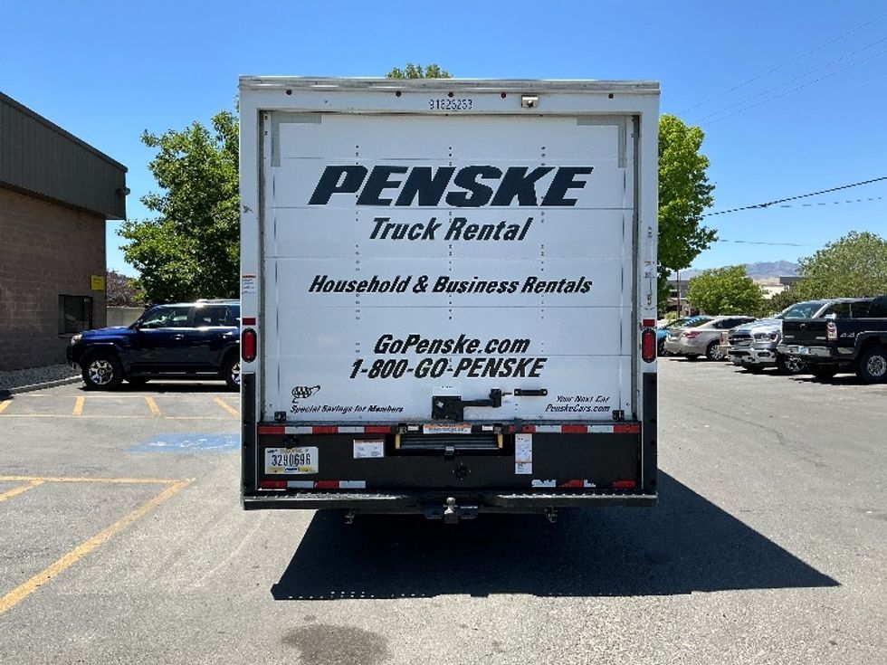Light Duty Box Truck-Light and Medium Duty Trucks-Ford-2023-E350-Sparks-NV-91,764\n\t\tmiles-$ 32,500 - Image 7