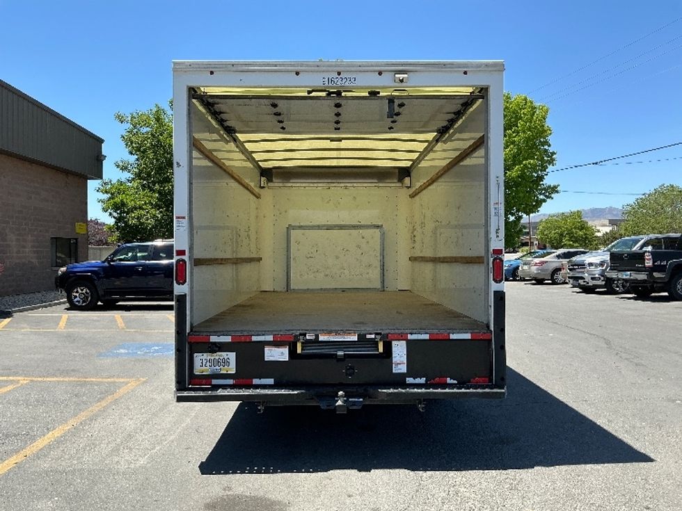 Light Duty Box Truck-Light and Medium Duty Trucks-Ford-2023-E350-Sparks-NV-91,764\n\t\tmiles-$ 32,500 - Image 8
