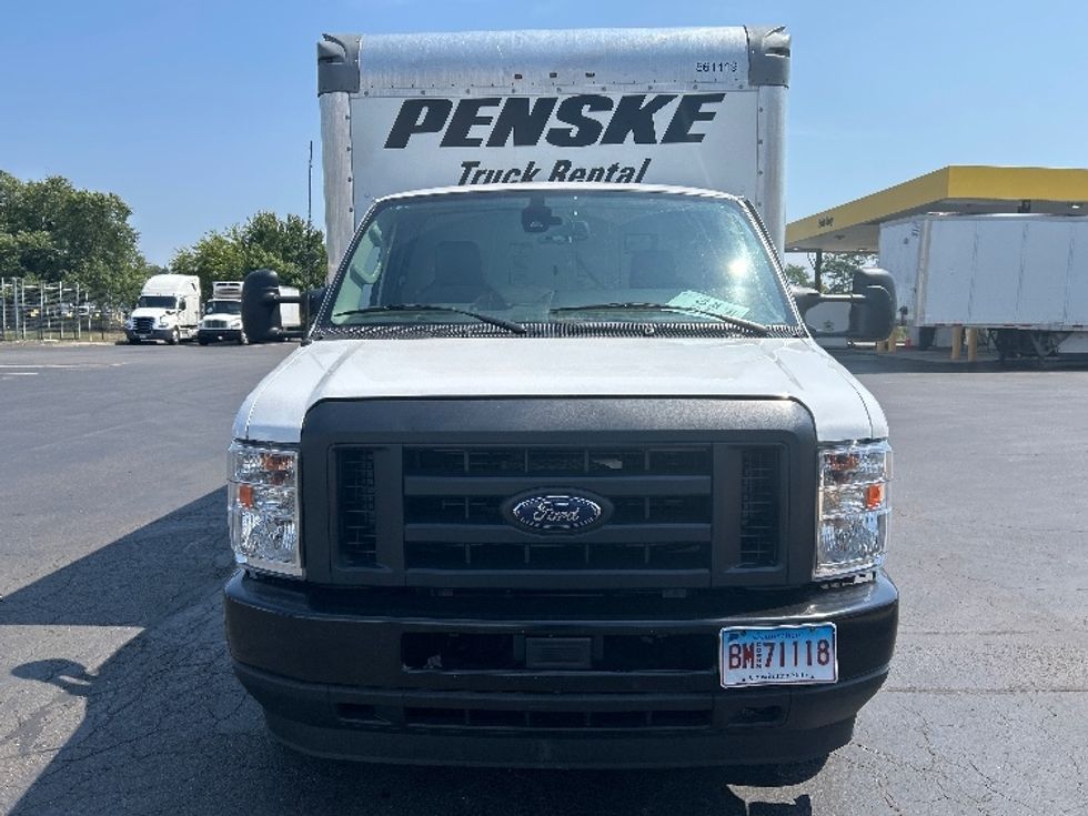 Light Duty Box Truck-Light and Medium Duty Trucks-Ford-2023-E350-Springfield-MA-77,012\n\t\tmiles-$ 36,250 - Image 2