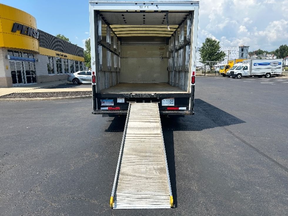 Light Duty Box Truck-Light and Medium Duty Trucks-Ford-2023-E350-Springfield-MA-77,012\n\t\tmiles-$ 36,250 - Image 9