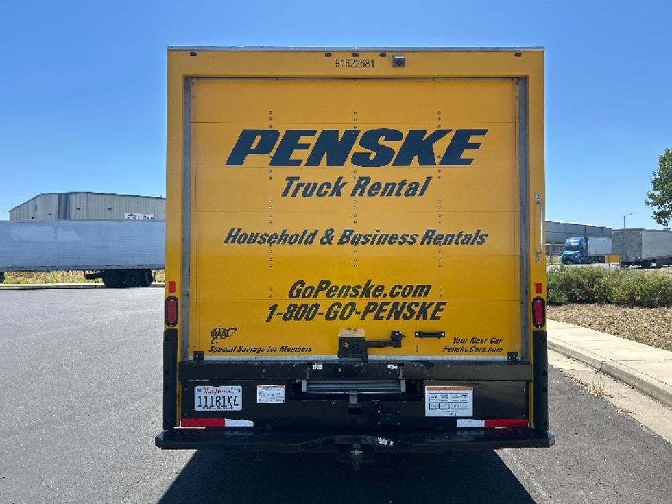 Light Duty Box Truck-Light and Medium Duty Trucks-Ford-2023-E350-Stockton-CA-99,593\n\t\tmiles-$ 27,750 - Image 7