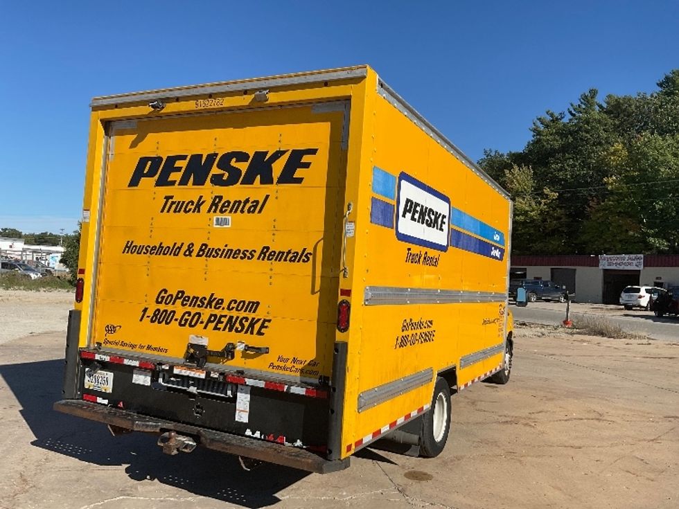 Light Duty Box Truck-Light and Medium Duty Trucks-Ford-2023-E350-Traverse City-MI-118,083\n\t\tmiles-$ 25,250 - Image 10